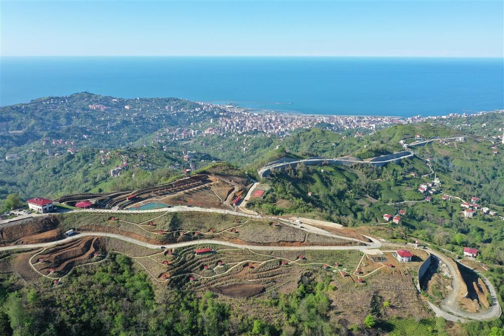 Isırlık Tabiat Parkı — Rize gezilecek yerler