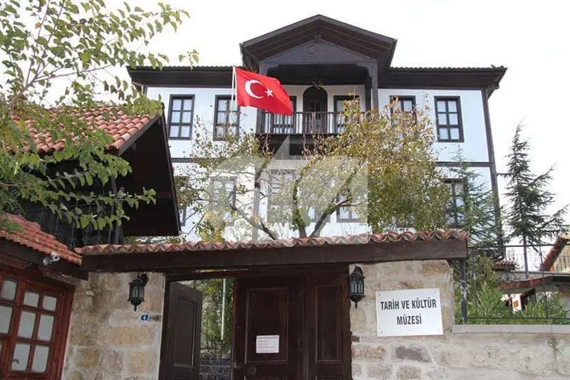 Beypazarı Tarih Ve Kültür Evi — Ankara gezilecek yerler