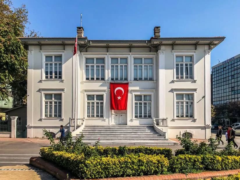 Deprem Kültür Müzesi — Sakarya gezilecek yerler