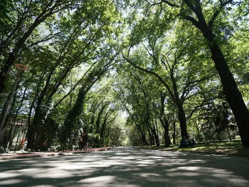 Kurtuluş Parkı — Ankara gezilecek yerler