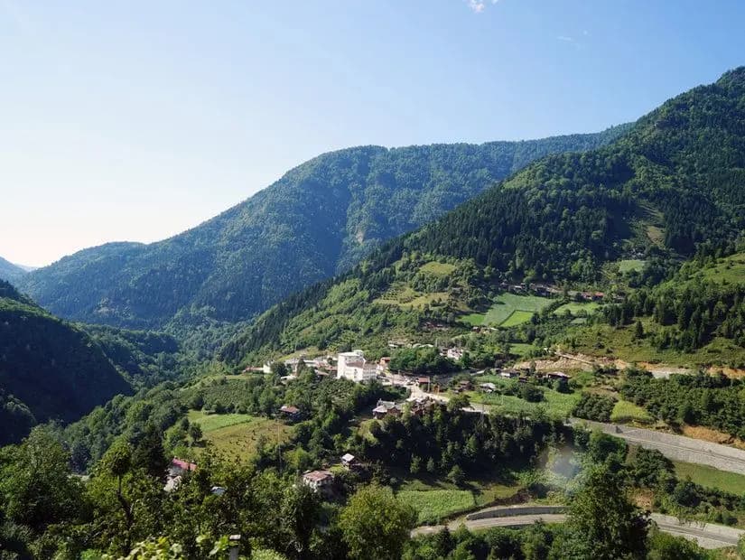 Maçahel Yaylası — Artvin gezilecek yerler