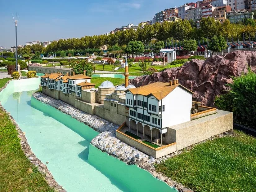 Minyatür Amasya Müzesi — Amasya gezilecek yerler