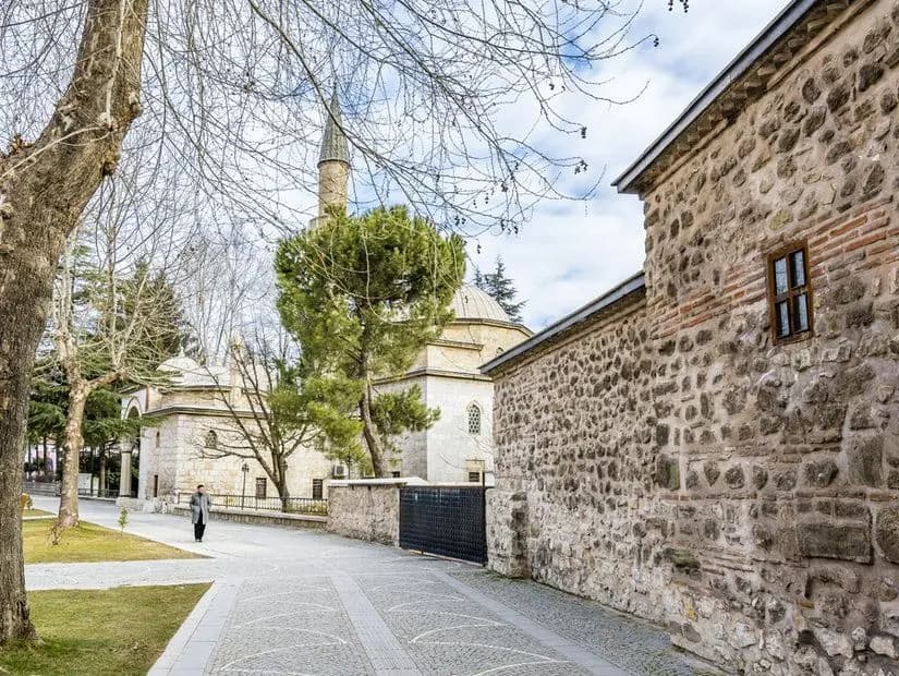 Mustafa Bey Hamamı — Amasya gezilecek yerler