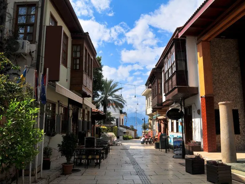 Suna & İnan Kıraç Kaleiçi Müzesi — Antalya gezilecek yerler