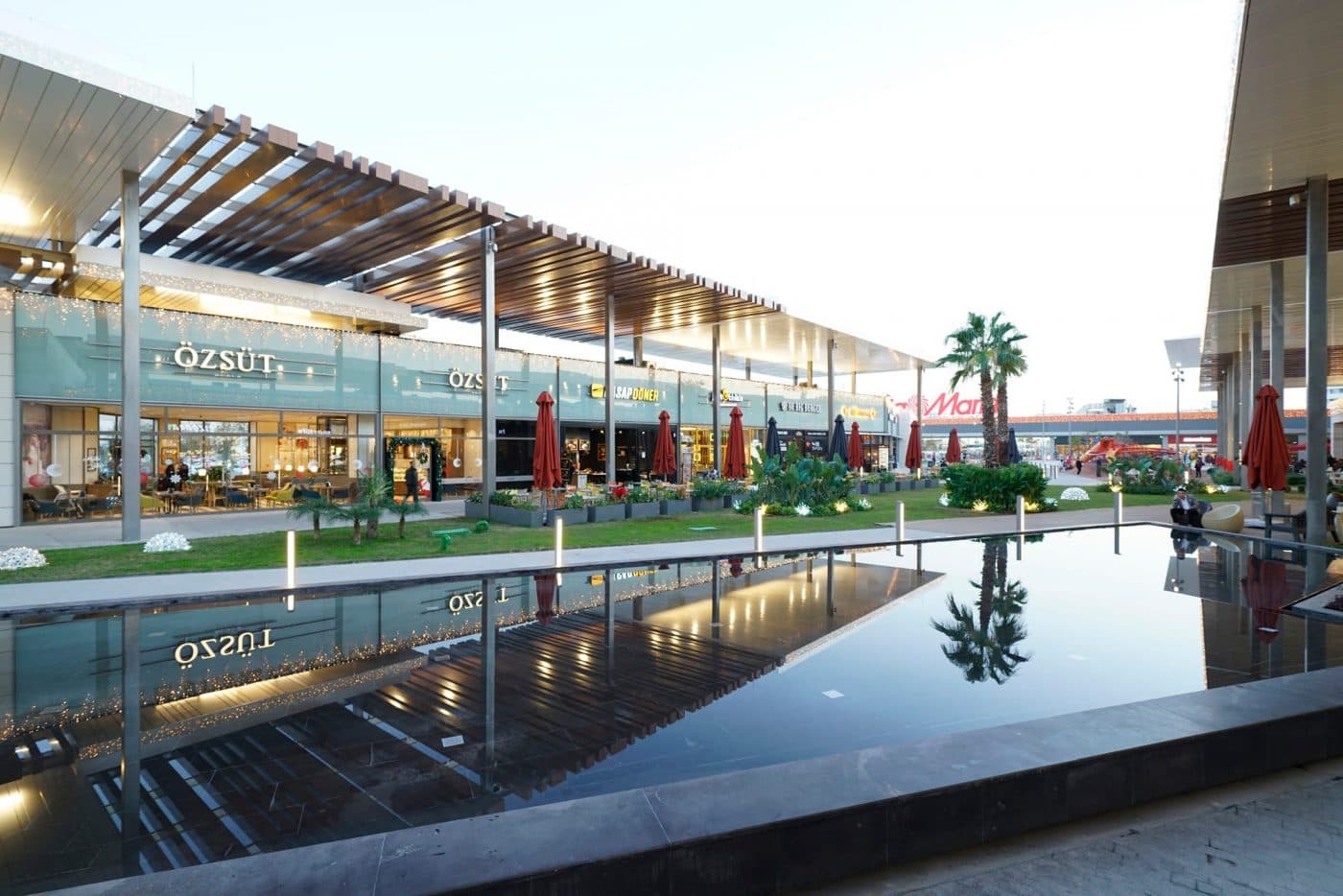 M1 Adana Alışveriş Merkezi — Adana gezilecek yerler