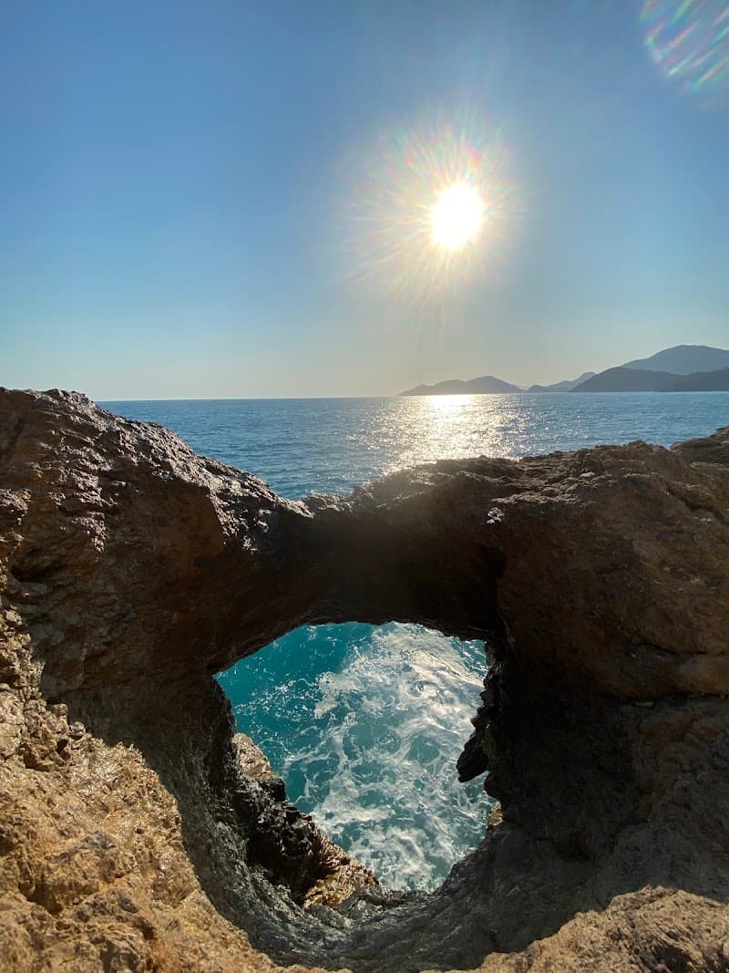 Könül Plajı — Muğla plajlar