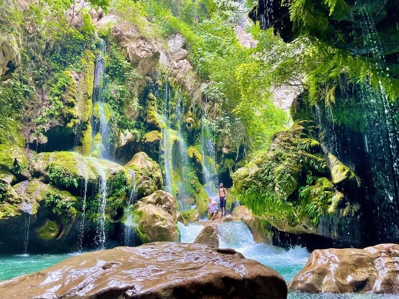 Körkün Kanyonu — Adana gezilecek yerler