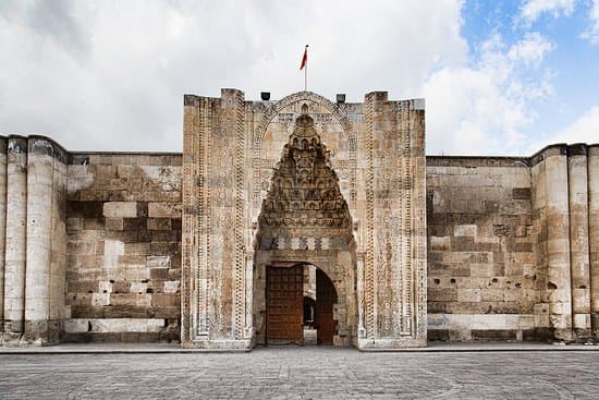 Sultanhanı Kervansarayı — Aksaray gezilecek yerler