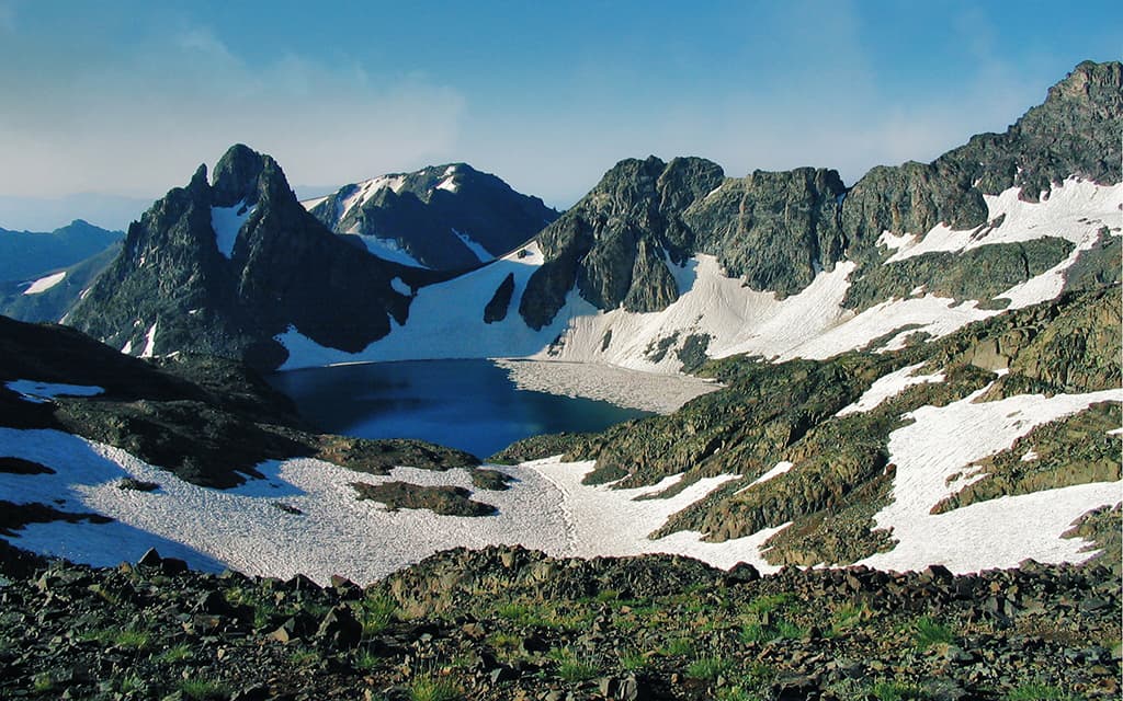 Kaçkar Dağları Milli Parkı — Rize gezilecek yerler