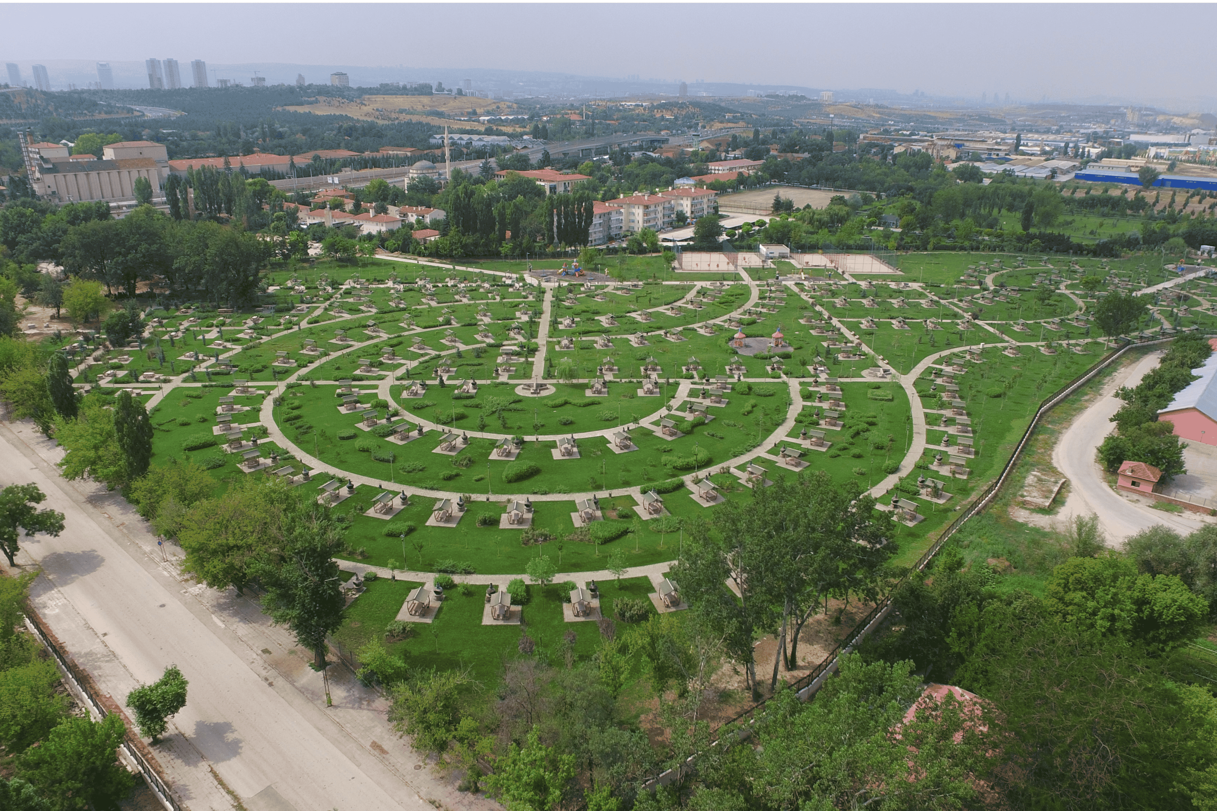 Atatürk Orman Çiftliği — Ankara gezilecek yerler