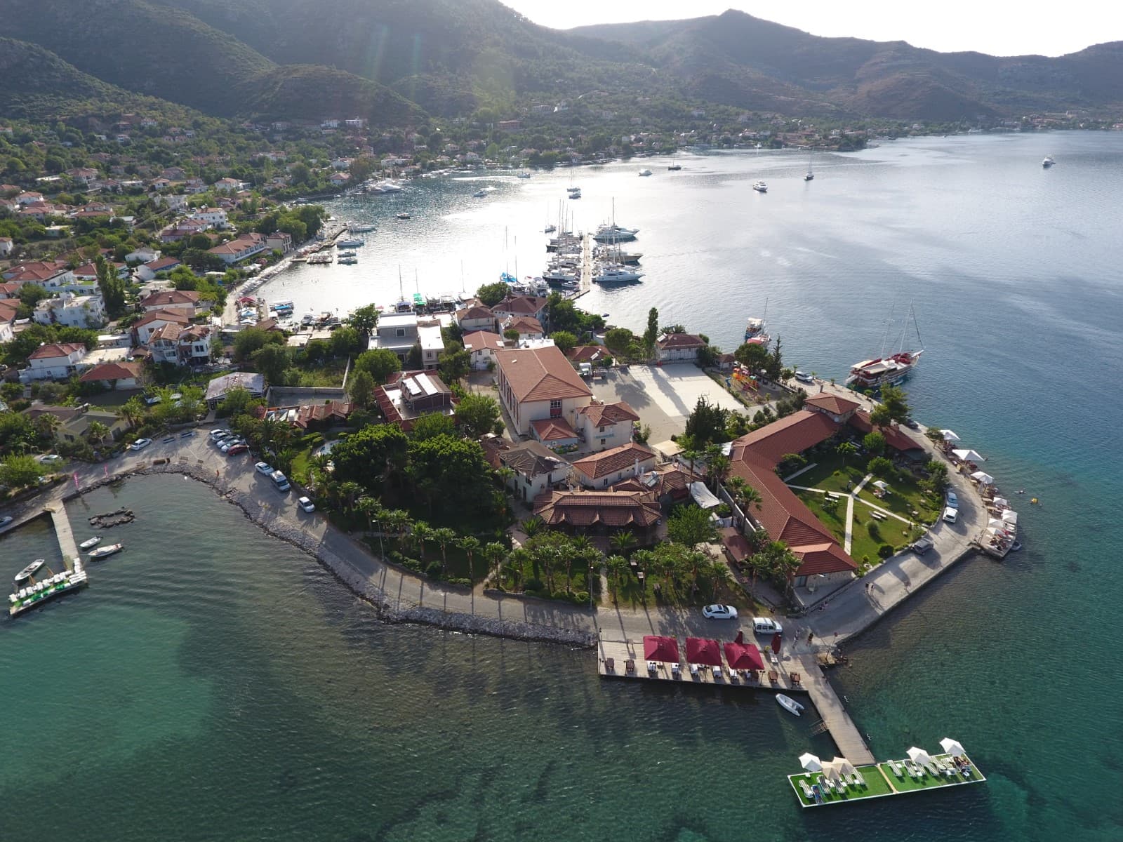 Selimiye Köyü — Muğla gezilecek yerler