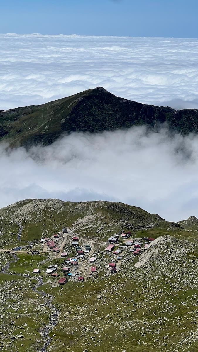 Yukarı Balıklı Yaylası — Rize gezilecek yerler