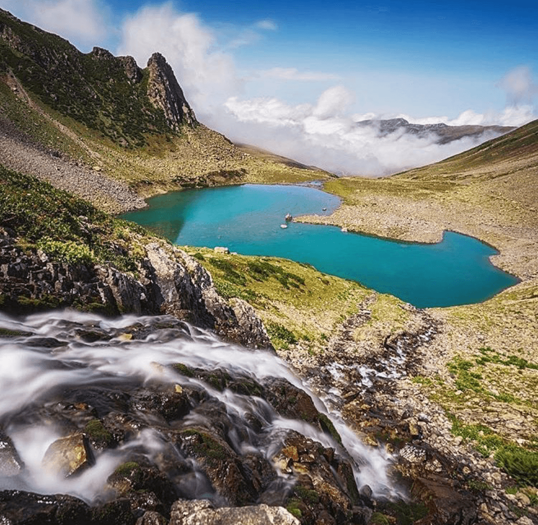 Avusor Yaylası — Rize gezilecek yerler