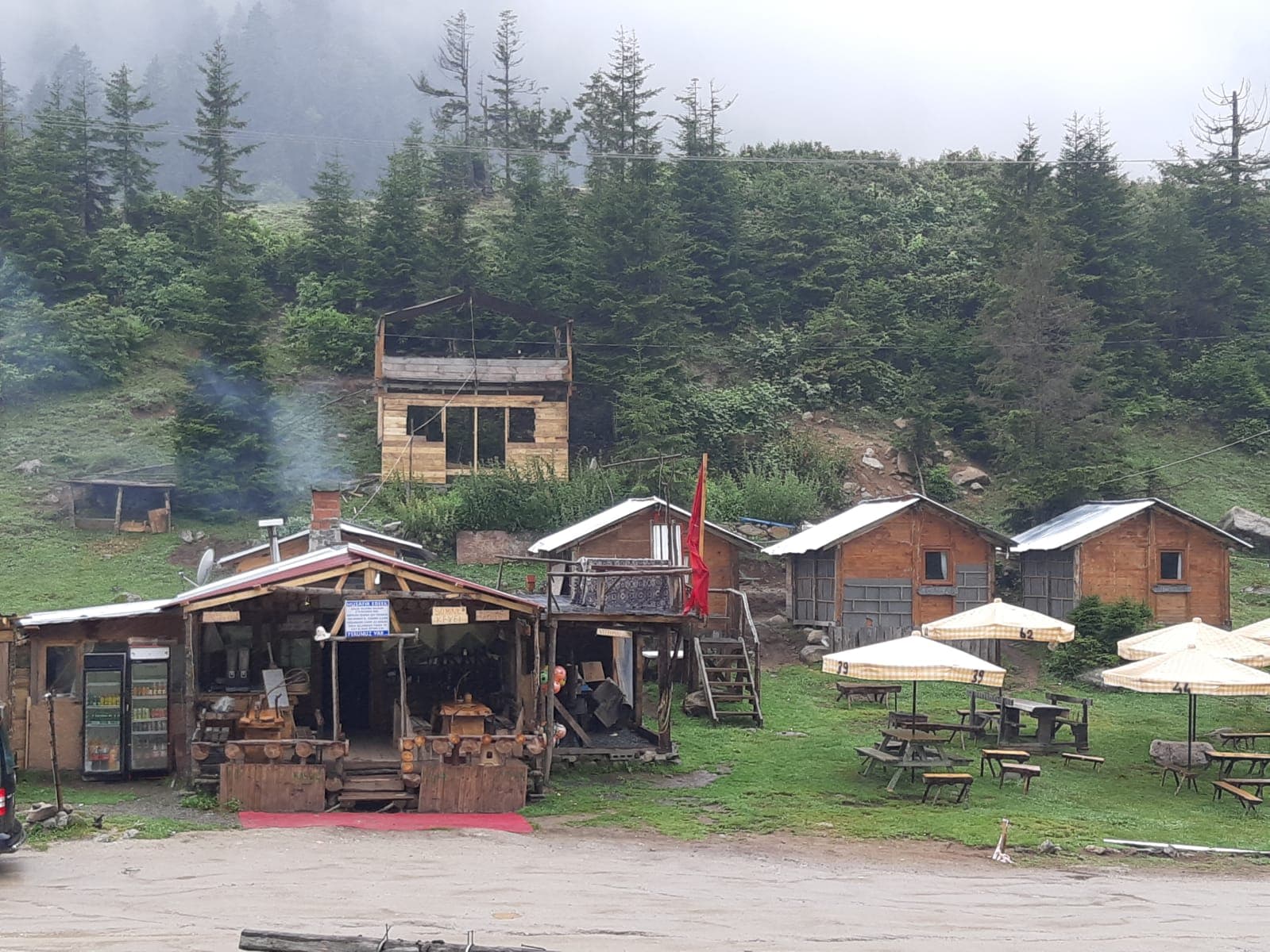Galer Düzü — Rize gezilecek yerler