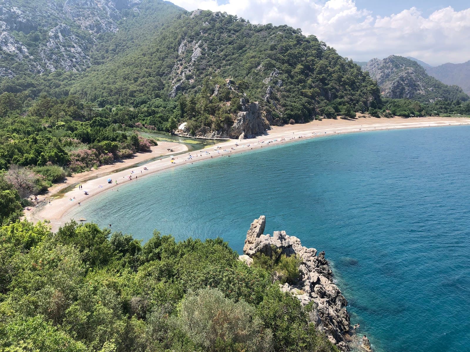 Beydağları Milli Parkı — Antalya gezilecek yerler