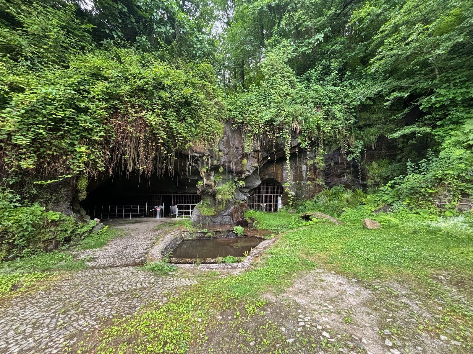 Pileki Mağarası — Rize gezilecek yerler