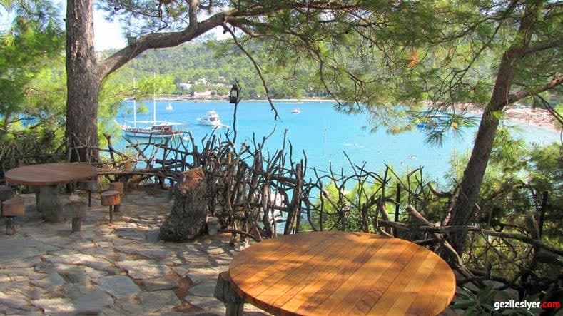 Folklorik Yörük Parkı Açık Hava Müzesi — Antalya gezilecek yerler