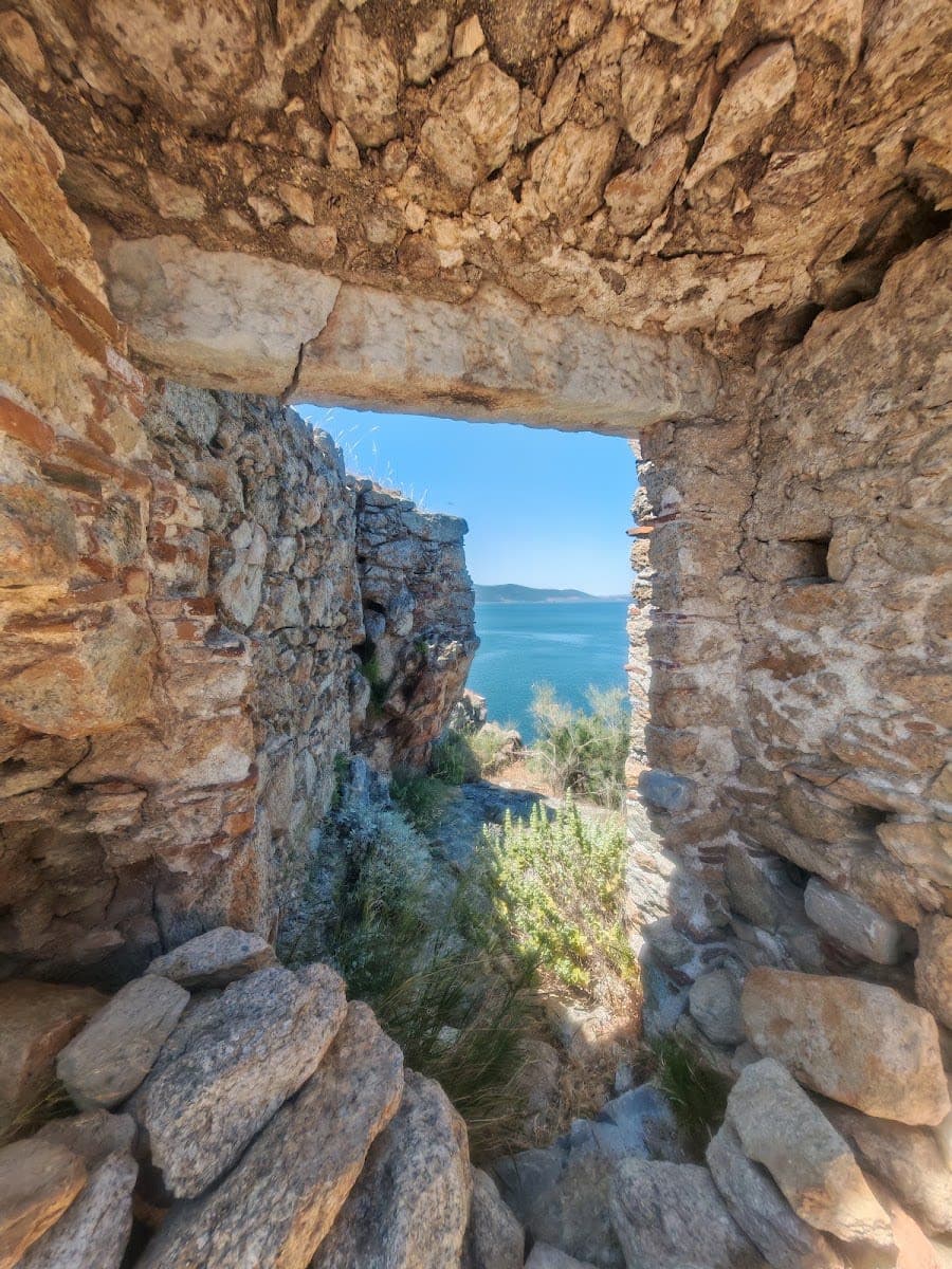 Ikis Monastery — Muğla gezilecek yerler