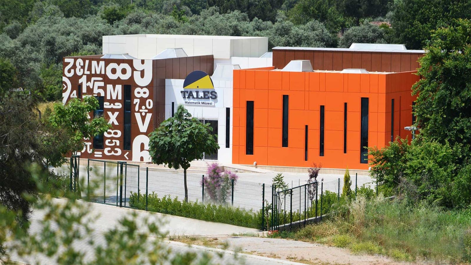 Tales Matematik Müzesi — Aydın gezilecek yerler