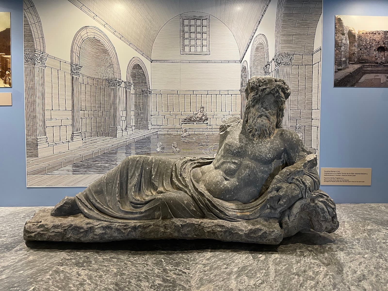 Milet Müzesi — Aydın gezilecek yerler