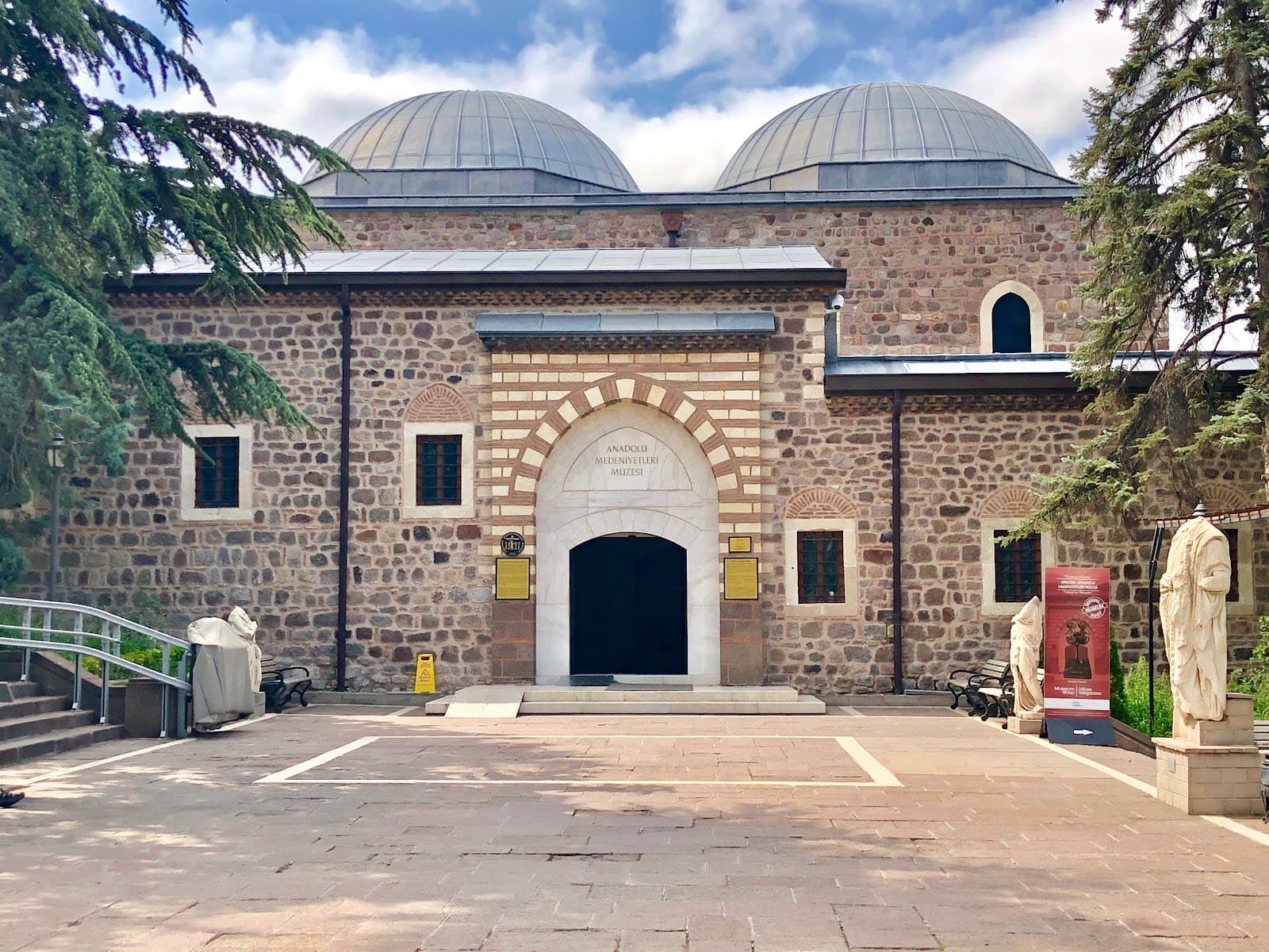 Anadolu Medeniyetleri Müzesi — Ankara gezilecek yerler