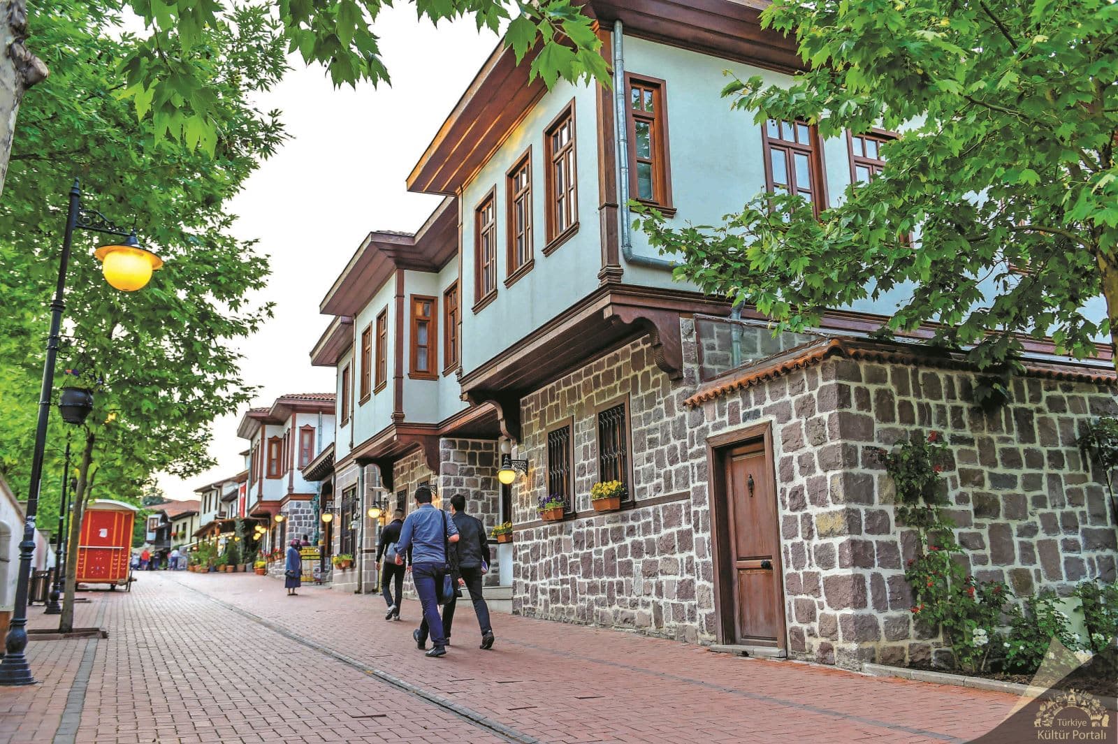Hamamönü Tarihi Ankara Evleri — Ankara gezilecek yerler