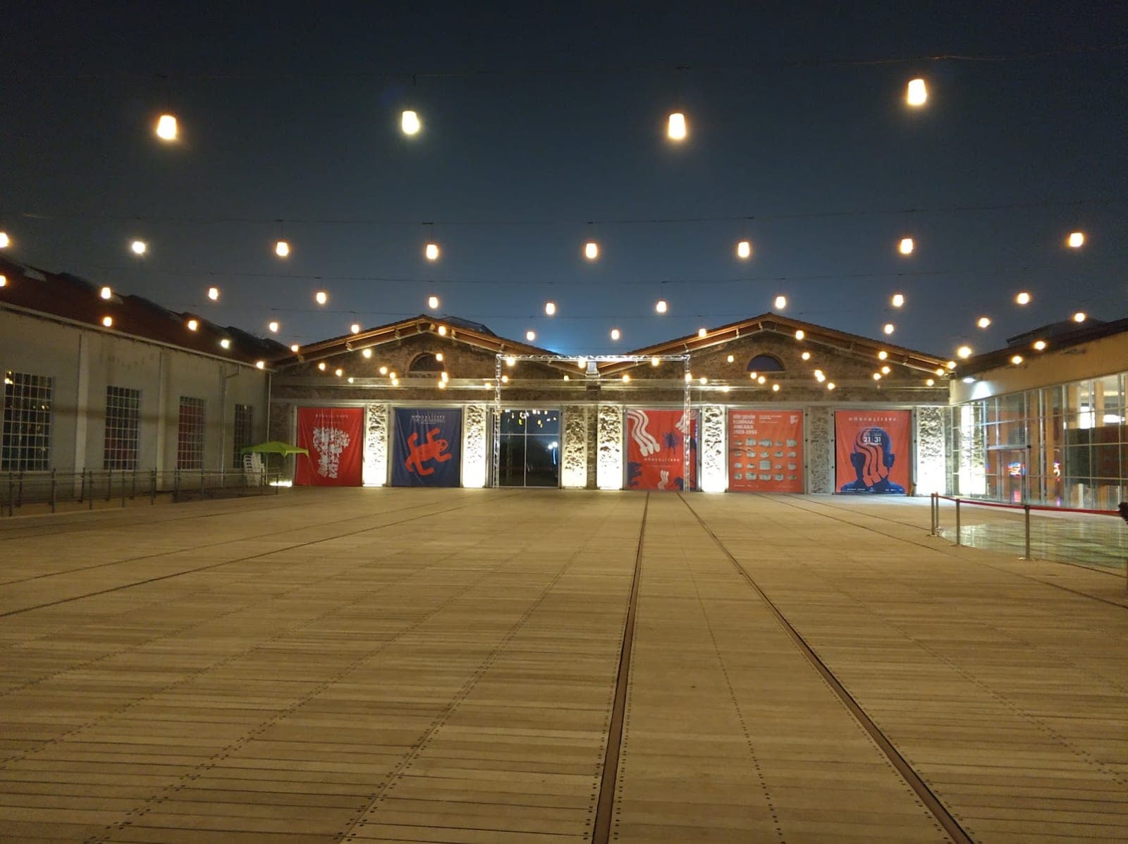 Cermodern — Ankara gezilecek yerler