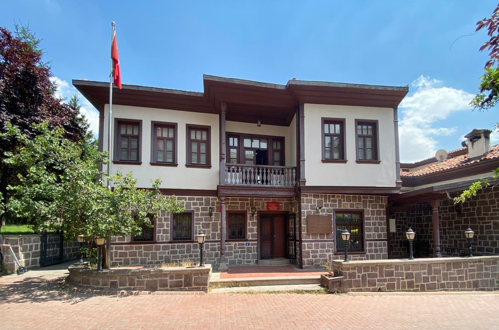 Mehmet Akif Ersoy Evi Müzesi — Ankara gezilecek yerler