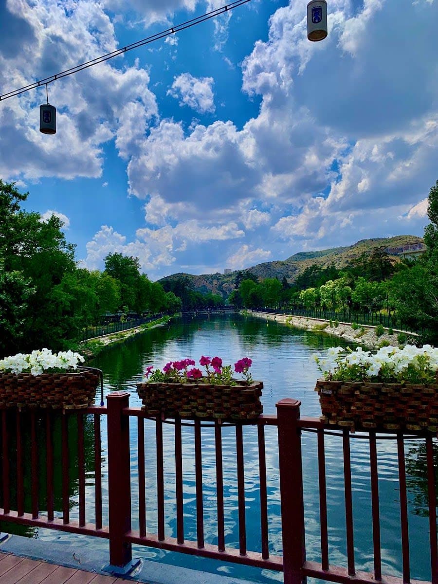 Çubuk Barajı — Ankara gezilecek yerler