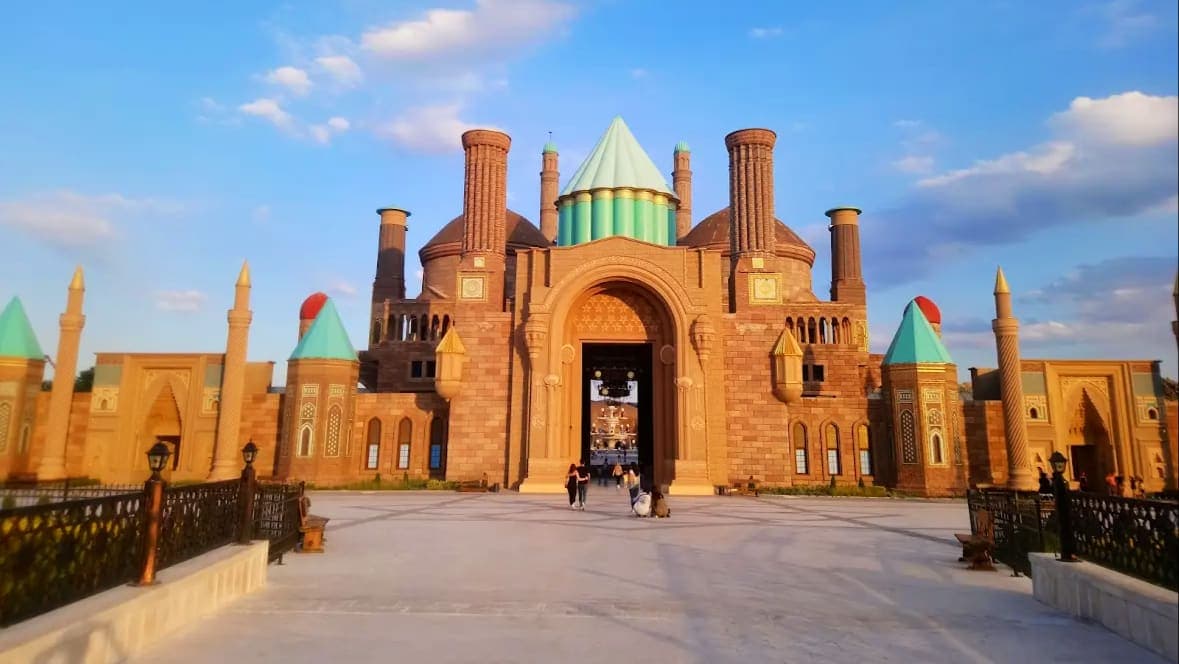 ABB-ANKA Park — Ankara gezilecek yerler