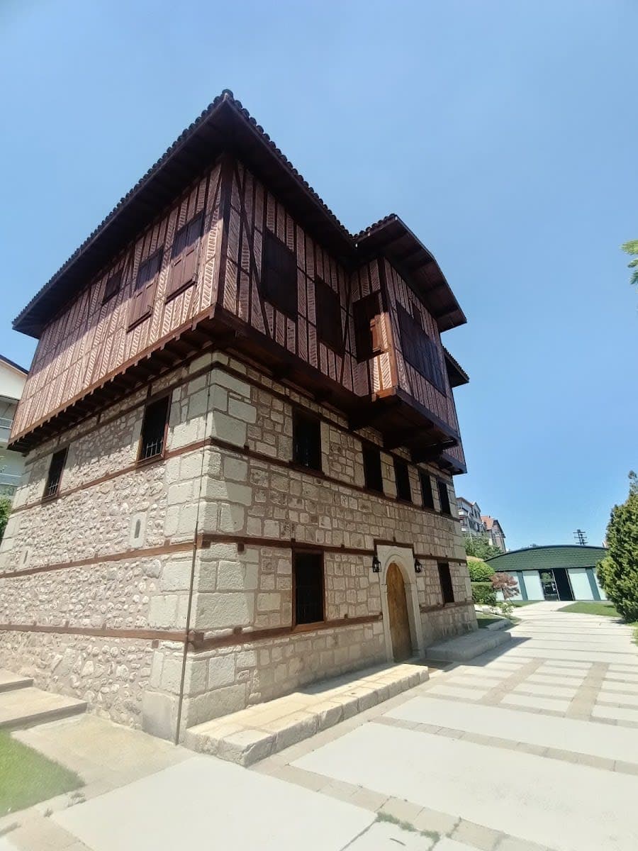 Ankara Bağ Evi — Ankara gezilecek yerler
