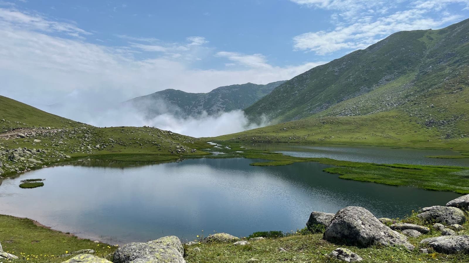 Koç Düzü Yaylası — Rize gezilecek yerler