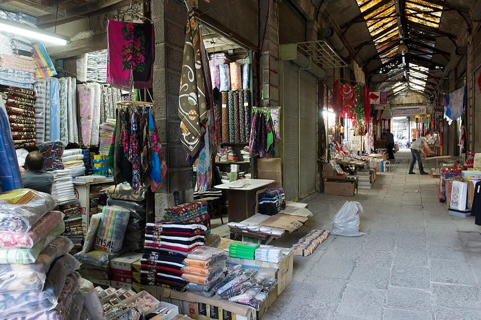 Bedesten Çarşısı — Afyonkarahisar gezilecek yerler