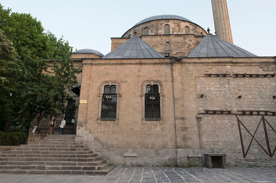 Sultan Divani Mevlevihanesi Müzesi — Afyonkarahisar gezilecek yerler