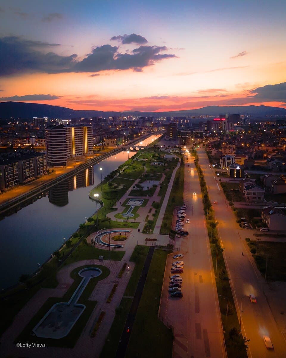 Afyon Masal Dünyası Parkı — Afyonkarahisar gezilecek yerler