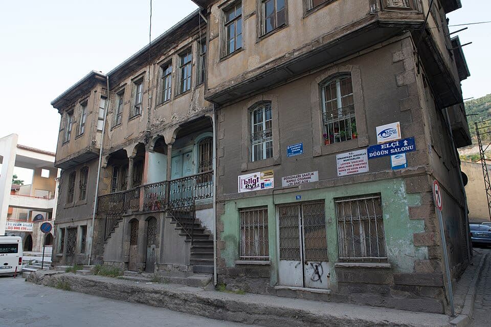 Afyonkarahisar Kültür ve Sanat Evi — Afyonkarahisar gezilecek yerler