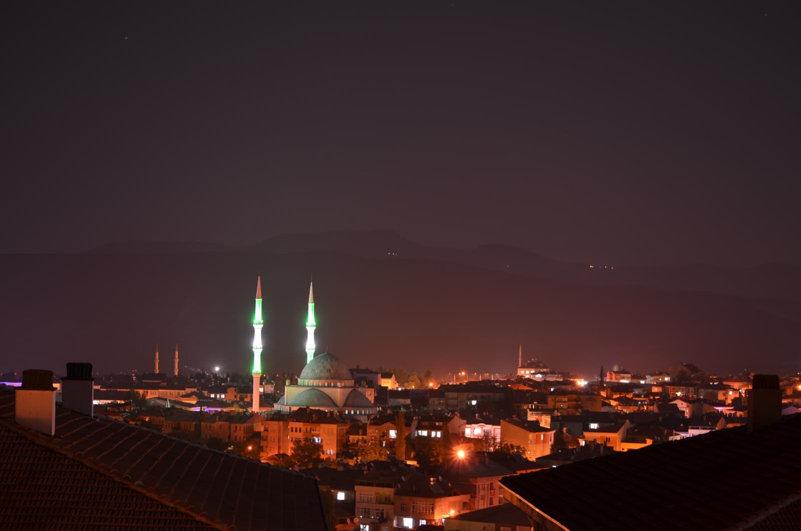 Mehmet Paşa Cami — Amasya gezilecek yerler