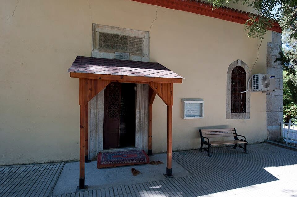 Pirler Parkı — Amasya gezilecek yerler