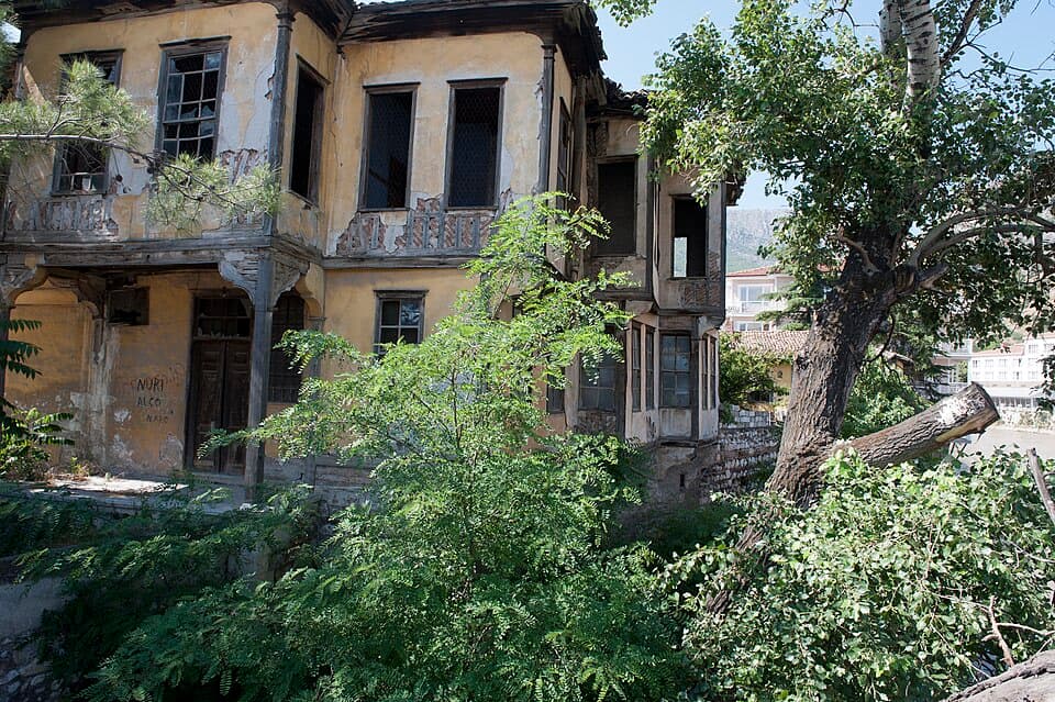 Kunç Köprüsü, Amasya Merkez/Amasya — Amasya gezilecek yerler