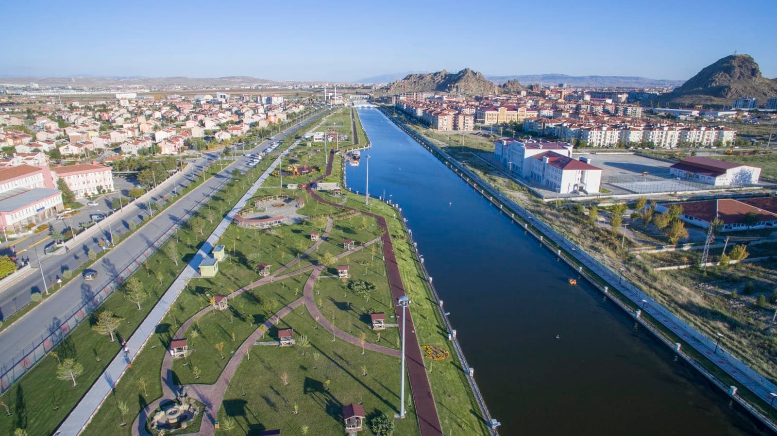 Akarçay Kültür Park — Afyonkarahisar gezilecek yerler