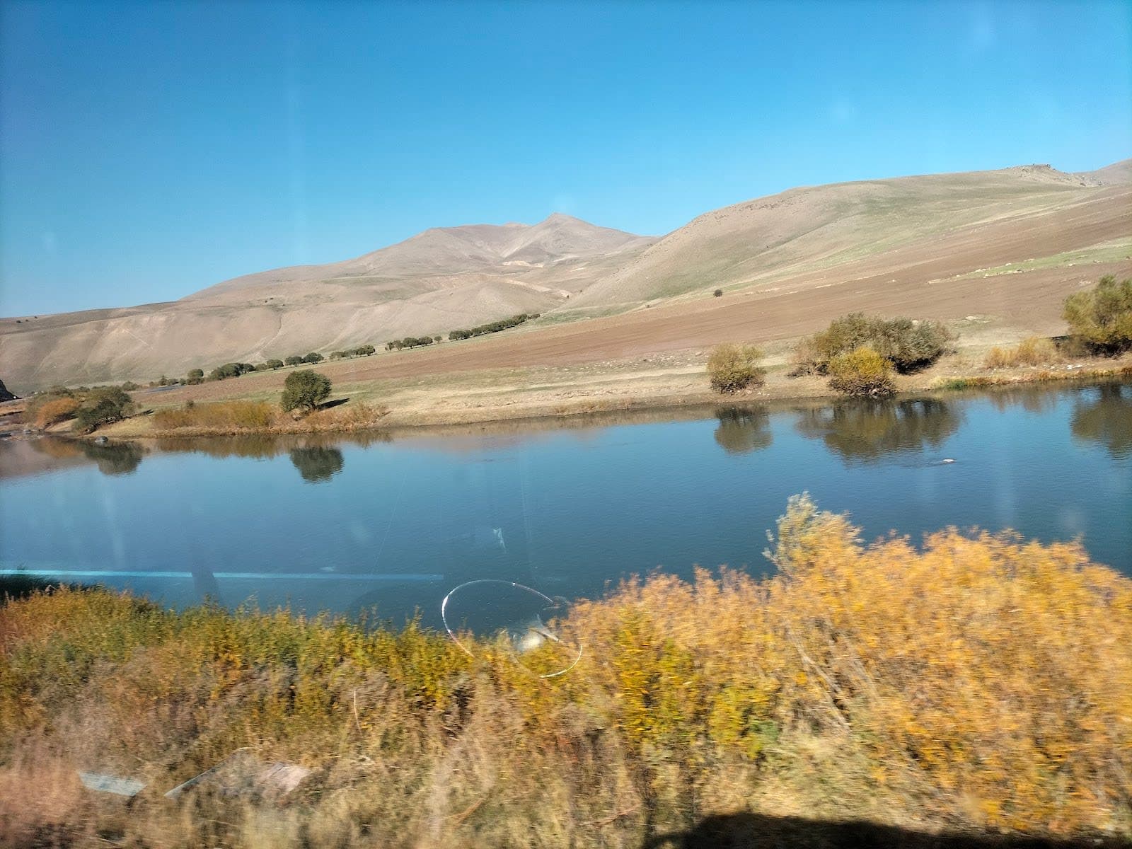 Murat Nehri — Muş doğa ve parklar