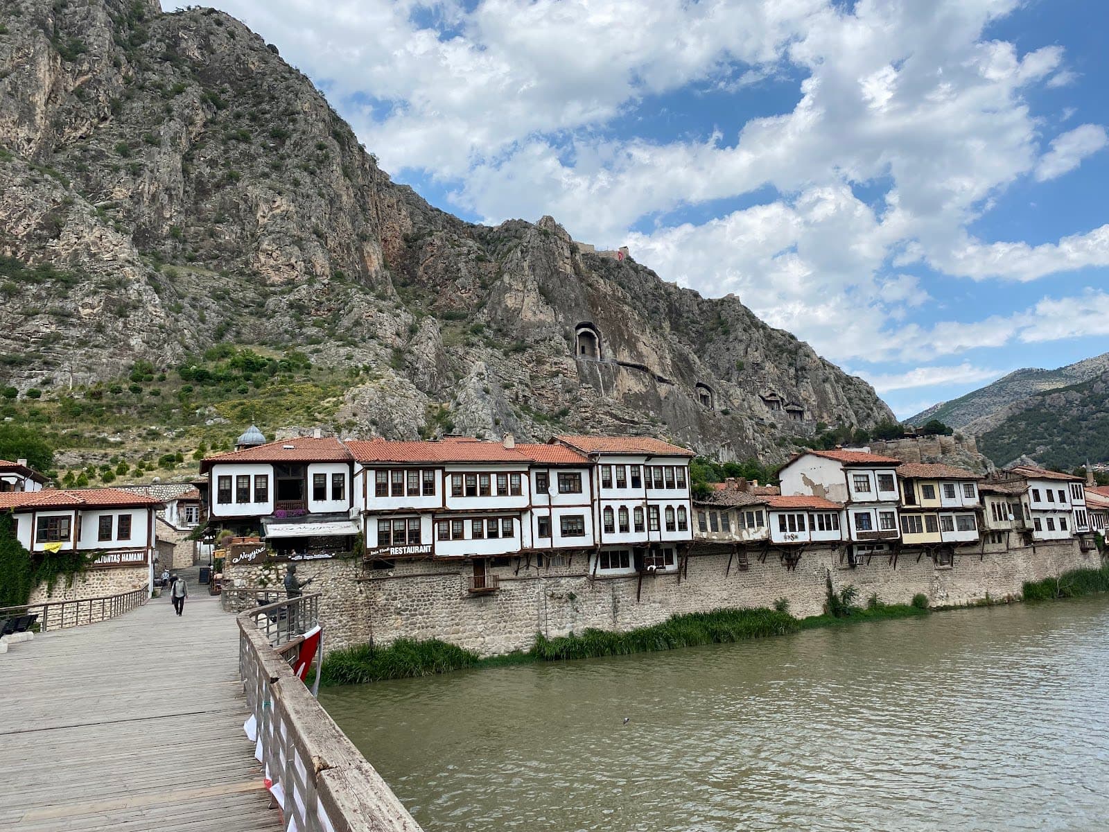 Şehzadeler Gezi Yolu — Amasya gezilecek yerler