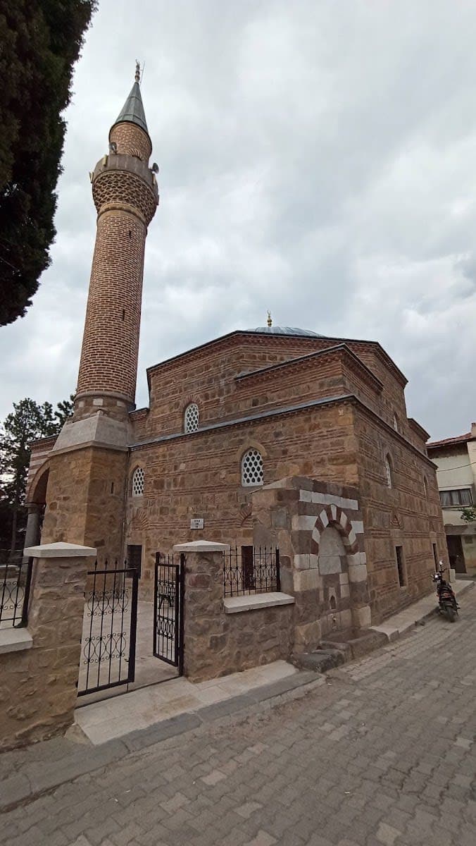 Sofular Camii — Amasya gezilecek yerler