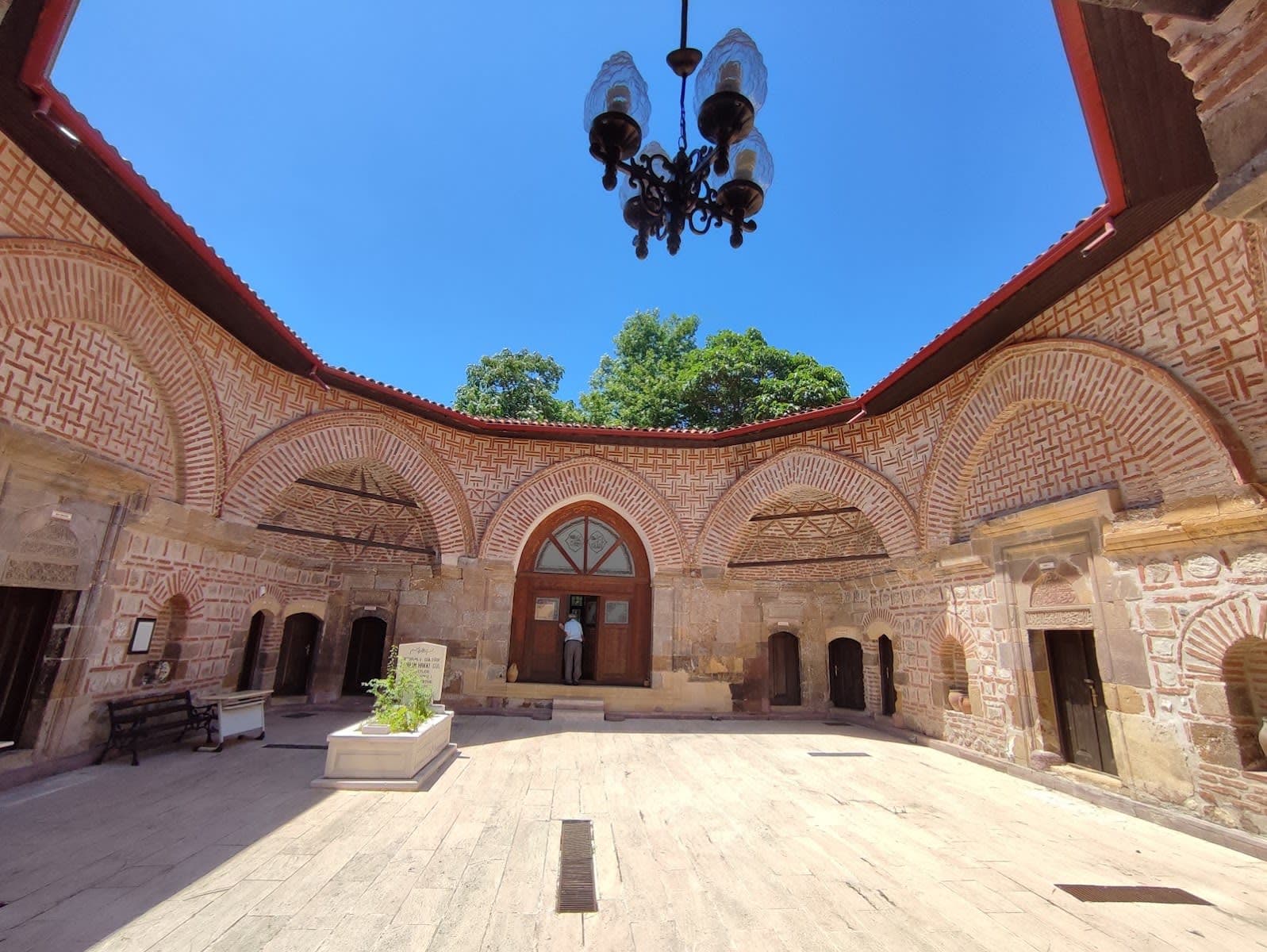 Haliliye Medresesi — Amasya gezilecek yerler