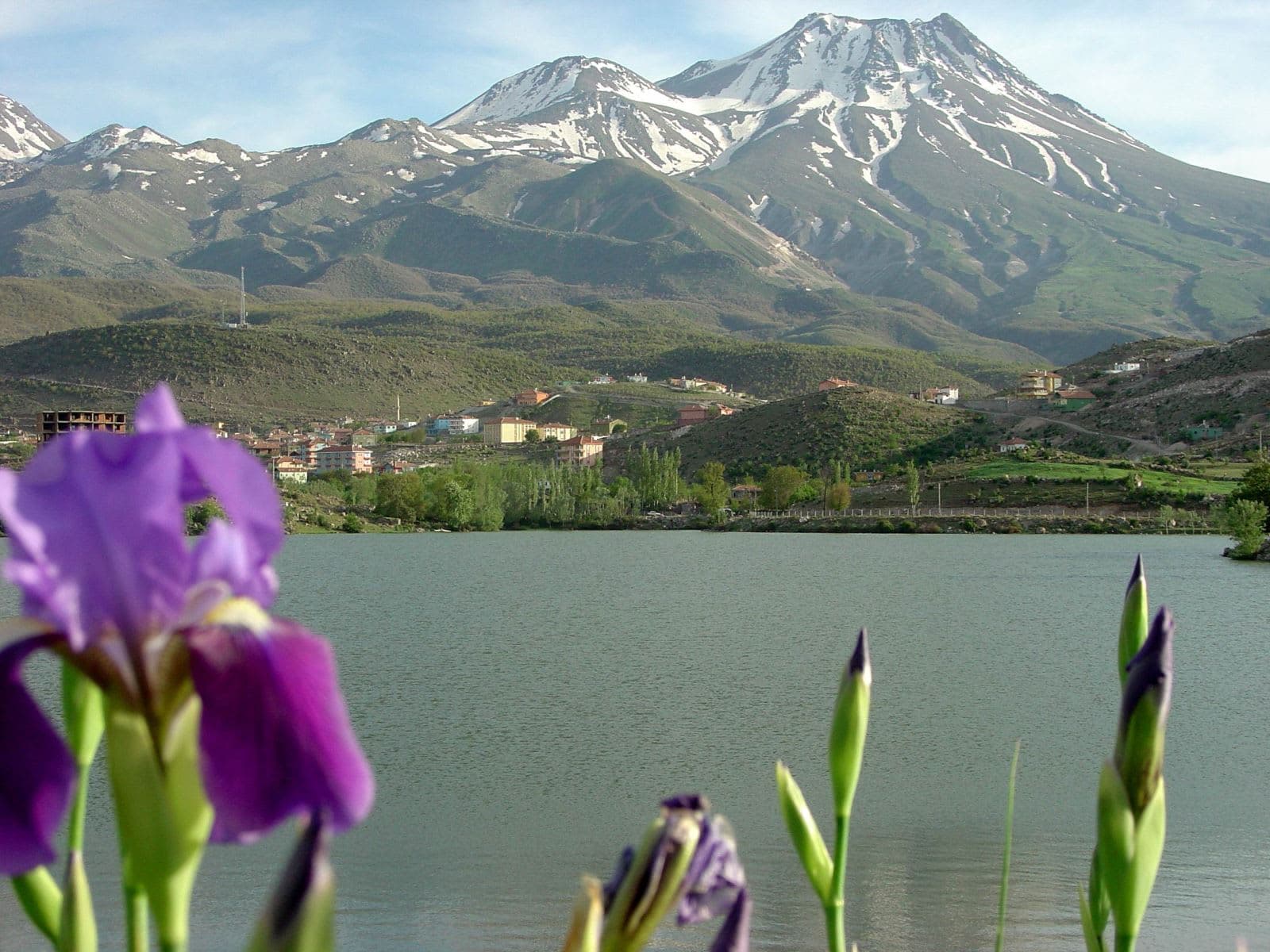 Hasandağı — Aksaray gezilecek yerler