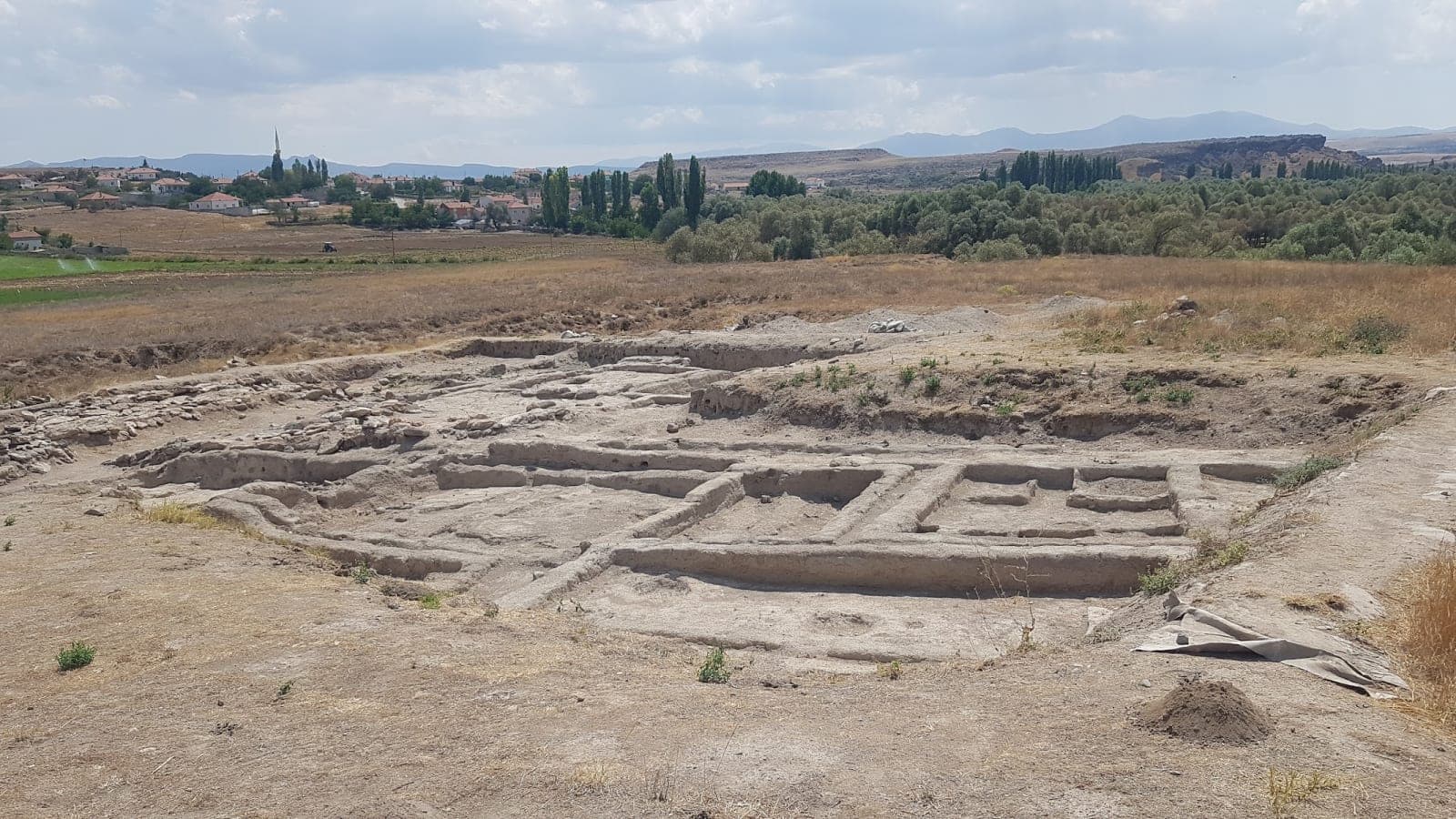 Aşıklı Höyük — Aksaray gezilecek yerler
