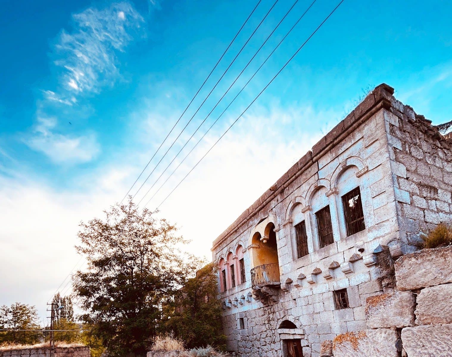 Güzelyurt Gelveri Evleri — Aksaray gezilecek yerler