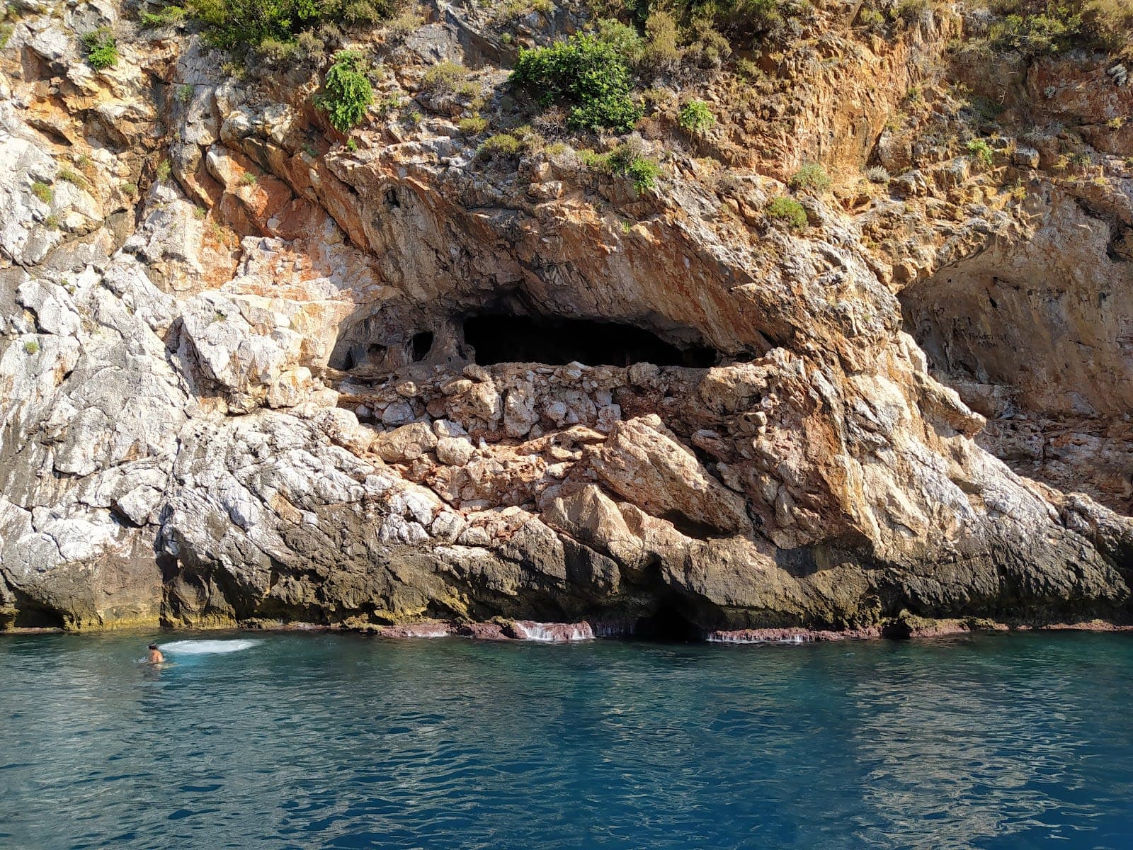 Aşıklar Mağarası — Antalya gezilecek yerler