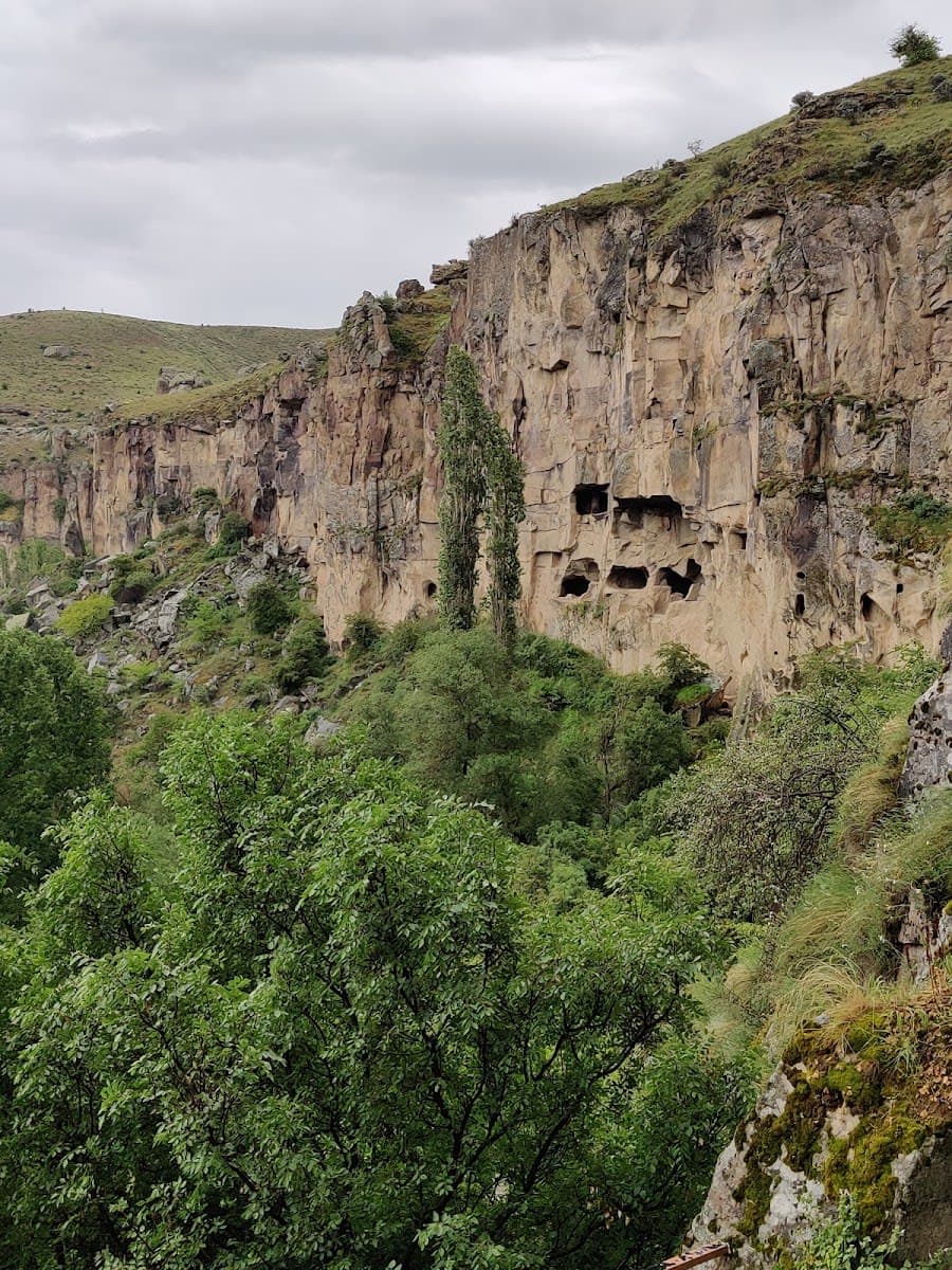 Kırkdamaltı Kilisesi — Aksaray gezilecek yerler