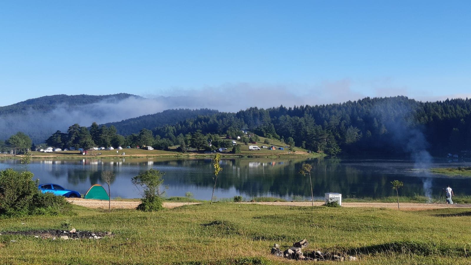 Karagöl Yaylası — Sakarya gezilecek yerler